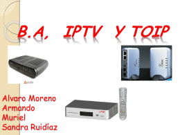 BA, IPTV,TOIP.ppt
