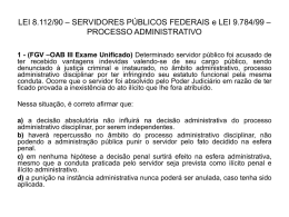 1 - (FGV –OAB III Exame Unificado)