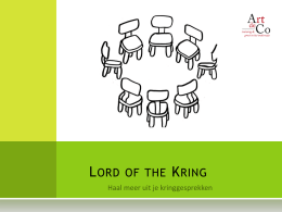 lord of the kring kringgesprekken info 1905KB Jan 15 2015 11
