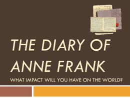 userfiles/1424/The Diary of Anne Frank