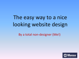 mensa-easywebdesign