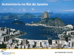Seminário sobre Autovistoria e LTVP: Palestra SECOVI RIO - Crea-RJ