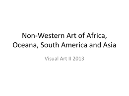 LINK IS HERE: Non Western Art Powerpoint