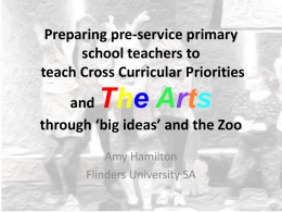 PowerPoint - Australian Curriculum Studies Association