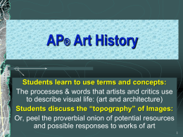 AP-Art-Hist-Intro-PPT