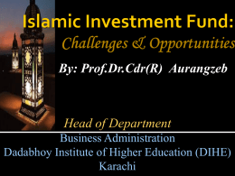 Islamic Investment Fund