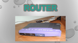 router - WordPress.com