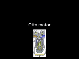 Otto motor