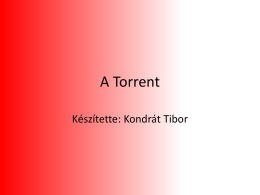 A Torrent