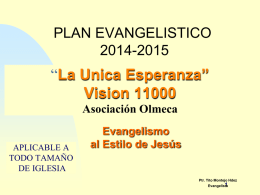 proyecto evang 2014-2015