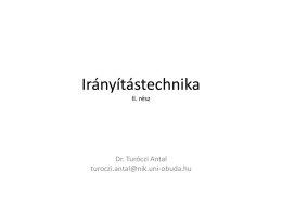 Iranyitastechnika_II