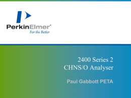 K factors are determined from the running average of three or more