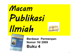 1 Pengembangan Diri dan PKB
