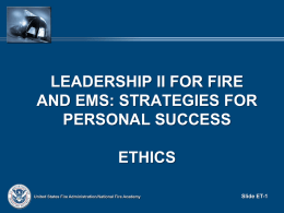 OBJECTIVES