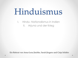 Hinduismus - RPI