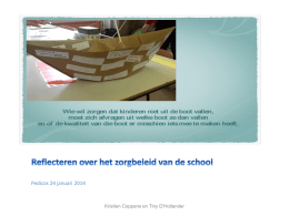 20140124 PPt Pedicos laatste versie