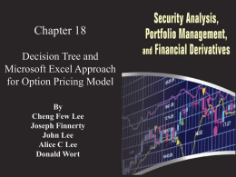 PowerPoint for Chapter 18