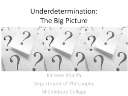 PPT - Middlebury College