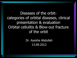 orb cl disorders