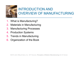 Lecture 1