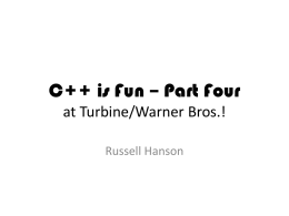 PPTX - RussellHanson