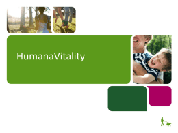 HumanaVitality
