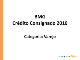 Slide 1 - Globo Minas Comercial