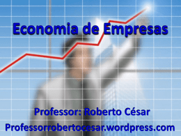iseib - Prof. Roberto César