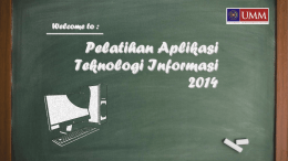 PPT &ndash; PATI 2014