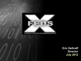 X-Feds
