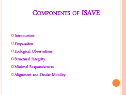 ISAVE
