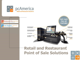 POS PC America