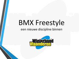 BMX Freestyle