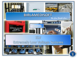 elv systems - Birlamedisoft