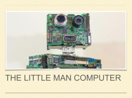 little man computer ppt (c)