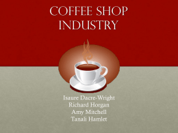 Coffee - Cornell