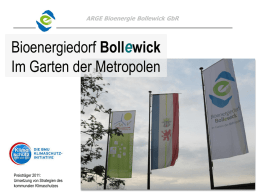 ARGE Bioenergie Bollewick GbR