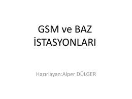 GSM-Alper DÃ¼lger