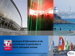 Powerpoint mod&egrave;le BMO