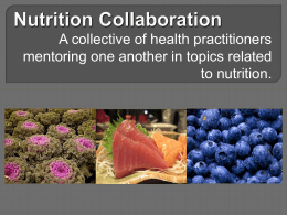 Powerpoint - Park County Chiropractic