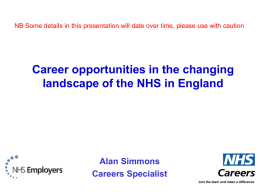 Health & Social Care Bill 2012