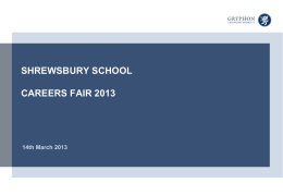 here - Shrewsbury School