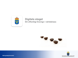 Digitala-steget-Ett offentligt SverigeiVarldsklass 140902 skl