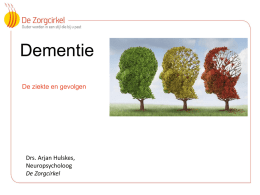 presentatie  - Seniorenraad Edam