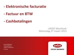 1. Opeisbaarheid BTW: oud versus nieuw