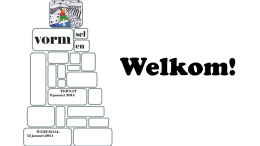 Presentatie `Vormselvormen` (ppt)