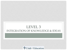 PowerPoint Day 3 - Utah Education Network