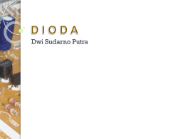 Dioda Rectifier