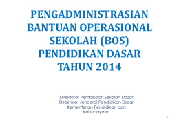 2. Pengadministrasian 2014