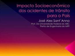 Prof. PhD José Alex Santanna